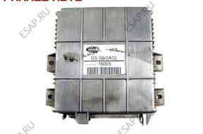 БЛОК УПРАВЛЕНИЯ   ДВИГАТЕЛЕМ PEUGEOT 309 405 1.6 8V