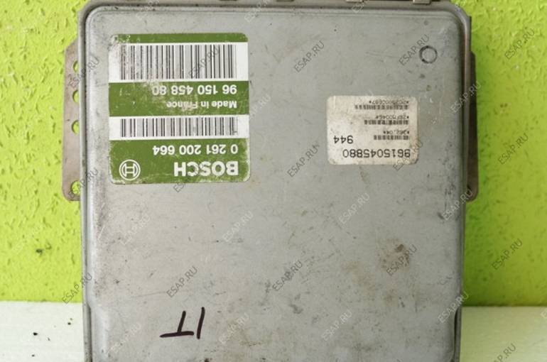 блок пежо 405