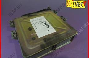 БЛОК УПРАВЛЕНИЯ ДВИГАТЕЛЕМ Peugeot 405 1.6 8V 9611159580