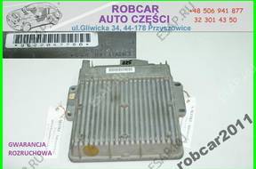 БЛОК УПРАВЛЕНИЯ ДВИГАТЕЛЕМ PEUGEOT 405 1.6 B 9622047780 EU