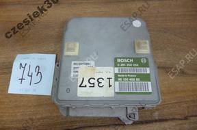 БЛОК УПРАВЛЕНИЯ ДВИГАТЕЛЕМ PEUGEOT 405 1.8 BOSCH 9615045880