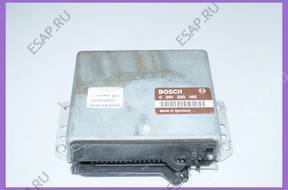 БЛОК УПРАВЛЕНИЯ ДВИГАТЕЛЕМ PEUGEOT 405 1.9 0261200160