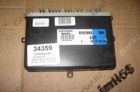 БЛОК УПРАВЛЕНИЯ ДВИГАТЕЛЕМ Peugeot 405 1.9 89r. Bendix