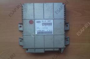 БЛОК УПРАВЛЕНИЯ ДВИГАТЕЛЕМ PEUGEOT 405 205 9611159580