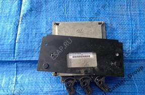 БЛОК УПРАВЛЕНИЯ ДВИГАТЕЛЕМ Peugeot 406 2.0 16V