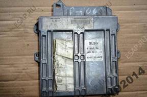 БЛОК УПРАВЛЕНИЯ ДВИГАТЕЛЕМ PEUGEOT 406 2.0 B 21653728-7