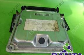 БЛОК УПРАВЛЕНИЯ ДВИГАТЕЛЕМ PEUGEOT 406 2.0 HDI  0281010252