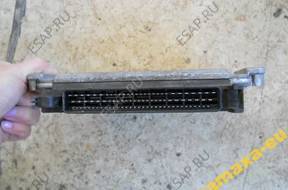 БЛОК УПРАВЛЕНИЯ ДВИГАТЕЛЕМ PEUGEOT 406 2.0 HDI 0281010252