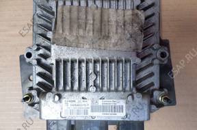 БЛОК УПРАВЛЕНИЯ ДВИГАТЕЛЕМ PEUGEOT 406 2.0 HDI 5WS40037D-T