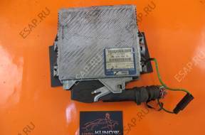 БЛОК УПРАВЛЕНИЯ ДВИГАТЕЛЕМ PEUGEOT 406 2.1 TD 1997