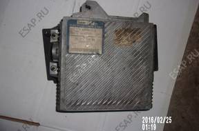БЛОК УПРАВЛЕНИЯ   ДВИГАТЕЛЕМ PEUGEOT 406 2.1 TD