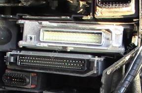 БЛОК УПРАВЛЕНИЯ   ДВИГАТЕЛЕМ  Peugeot 406  3.0 V6