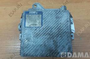 БЛОК УПРАВЛЕНИЯ ДВИГАТЕЛЕМ PEUGEOT 406 9624349980 2.1TD