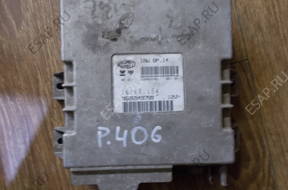 БЛОК УПРАВЛЕНИЯ ДВИГАТЕЛЕМ PEUGEOT 406 9626949780