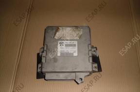 БЛОК УПРАВЛЕНИЯ ДВИГАТЕЛЕМ PEUGEOT 406 9632469280