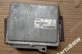 БЛОК УПРАВЛЕНИЯ ДВИГАТЕЛЕМ Peugeot 406 Coupe 3,0 0261204407