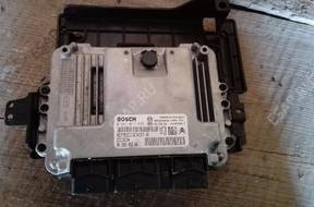 БЛОК УПРАВЛЕНИЯ ДВИГАТЕЛЕМ peugeot 407 1.6 0281011633 EDC16C