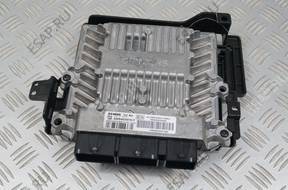 БЛОК УПРАВЛЕНИЯ ДВИГАТЕЛЕМ PEUGEOT 407 2.0 HDI 04-08
