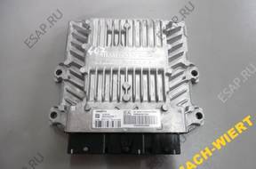 БЛОК УПРАВЛЕНИЯ ДВИГАТЕЛЕМ PEUGEOT 407 5WS40264G-T 2.0 HDI
