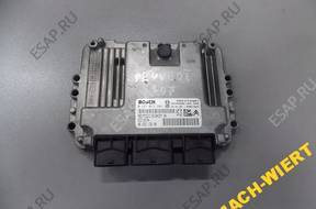 БЛОК УПРАВЛЕНИЯ ДВИГАТЕЛЕМ PEUGEOT 407 9662213380 0281012984