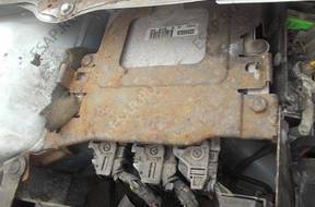 БЛОК УПРАВЛЕНИЯ ДВИГАТЕЛЕМ PEUGEOT 607 2.0HDI 110KM 92086622