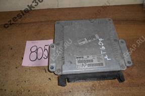 БЛОК УПРАВЛЕНИЯ ДВИГАТЕЛЕМ PEUGEOT 607 2.2 HDI BOSCH