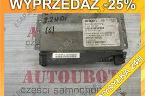 БЛОК УПРАВЛЕНИЯ ДВИГАТЕЛЕМ PEUGEOT 607 2.2 HDI