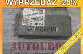 БЛОК УПРАВЛЕНИЯ ДВИГАТЕЛЕМ PEUGEOT 607 2.2 HDI