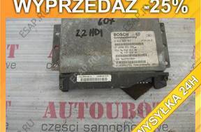 БЛОК УПРАВЛЕНИЯ ДВИГАТЕЛЕМ PEUGEOT 607 2.2 HDI