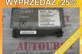 БЛОК УПРАВЛЕНИЯ ДВИГАТЕЛЕМ PEUGEOT 607 2.2 HDI
