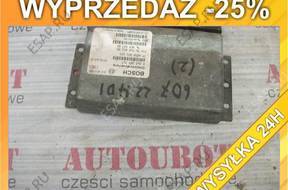 БЛОК УПРАВЛЕНИЯ ДВИГАТЕЛЕМ PEUGEOT 607 2.2 HDI