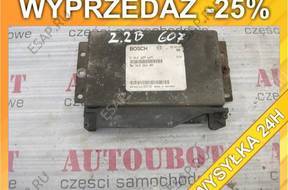 БЛОК УПРАВЛЕНИЯ ДВИГАТЕЛЕМ PEUGEOT 607 2.2