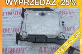 БЛОК УПРАВЛЕНИЯ ДВИГАТЕЛЕМ PEUGEOT 607 3.0 V6