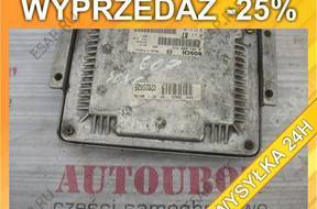БЛОК УПРАВЛЕНИЯ ДВИГАТЕЛЕМ PEUGEOT 607 3.0 V6