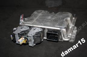 БЛОК УПРАВЛЕНИЯ ДВИГАТЕЛЕМ PEUGEOT 807 2.0 HDI 0281011032