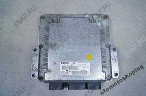 БЛОК УПРАВЛЕНИЯ ДВИГАТЕЛЕМ PEUGEOT 807 2.2 HDI C8 02-08