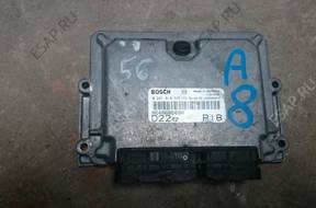 БЛОК УПРАВЛЕНИЯ ДВИГАТЕЛЕМ peugeot BOXER JUMPER 9648608680