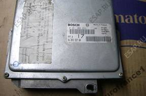 БЛОК УПРАВЛЕНИЯ  ДВИГАТЕЛЕМ  Peugeot Citroen V6