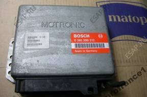 БЛОК УПРАВЛЕНИЯ  ДВИГАТЕЛЕМ  Peugeot Citroen XU9