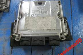 БЛОК УПРАВЛЕНИЯ ДВИГАТЕЛЕМ PEUGEOT HDI 9652183480 0281011520