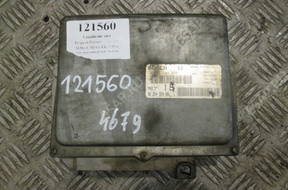 БЛОК УПРАВЛЕНИЯ ДВИГАТЕЛЕМ Peugeot Partner 1.1 96-2007 год.