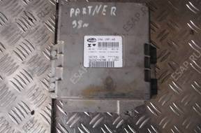 БЛОК УПРАВЛЕНИЯ  ДВИГАТЕЛЕМ  PEUGEOT PARTNER 1.4