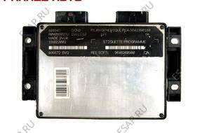 БЛОК УПРАВЛЕНИЯ ДВИГАТЕЛЕМ PEUGEOT PARTNER 1.9 D DW8