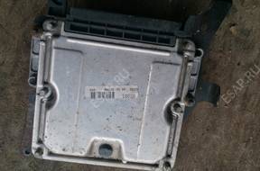 БЛОК УПРАВЛЕНИЯ ДВИГАТЕЛЕМ Peugeot Partner  BERLINGO 2.0 HDI