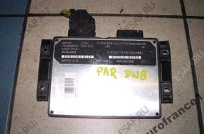 БЛОК УПРАВЛЕНИЯ  ДВИГАТЕЛЕМ   Peugeot Partner DW8