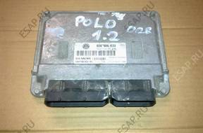 БЛОК УПРАВЛЕНИЯ   ДВИГАТЕЛЕМ POLO 1.2 03E906033