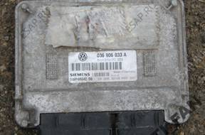 БЛОК УПРАВЛЕНИЯ ДВИГАТЕЛЕМ Polo 6N2 GTI ARC 036906033A