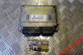 БЛОК УПРАВЛЕНИЯ ДВИГАТЕЛЕМ POLO 6Q0 1.2B BMD 03D906033F P