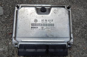 БЛОК УПРАВЛЕНИЯ ДВИГАТЕЛЕМ POLO 9N  1,4tdi 045906019BF