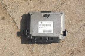 БЛОК УПРАВЛЕНИЯ   ДВИГАТЕЛЕМ Polo Fabia 036906034DD